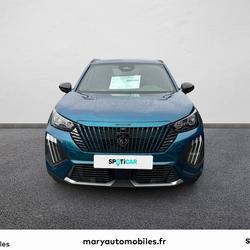 Peugeot 2008 2008 Hybrid 145 e-DCS6 Allure TOURLAVILLE