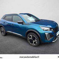 Peugeot 2008 2008 Hybrid 145 e-DCS6 Allure TOURLAVILLE