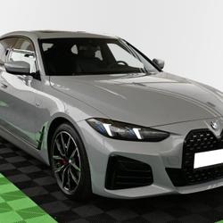 BMW Serie 4 cabriolet 420d xDrive G-Coupe M-Sport Pro MATRIX/LEDER/GSD/19 H&eacute;nin-Beaumont