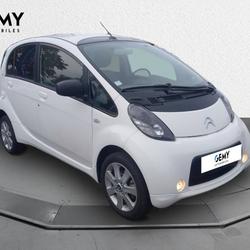 Citroen C Zero C-Zero Confort occasion - Laval - photo 3/21