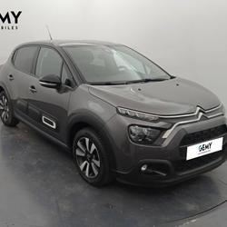 Citroen C3 PureTech 110 S&S BVM6 Shine occasion - Laval - photo 3/21
