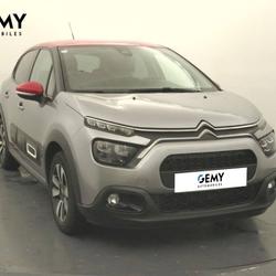 Citroen C3 PureTech 110 ch BVM6 Max occasion - Laval - photo 3/21