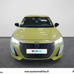 Peugeot 208 208 Hybrid 100 e-DCS6 Allure TOURLAVILLE