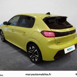 Peugeot 208 208 Hybrid 100 e-DCS6 Allure TOURLAVILLE