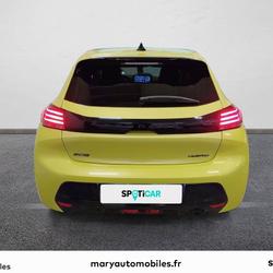 Peugeot 208 208 Hybrid 100 e-DCS6 Allure TOURLAVILLE