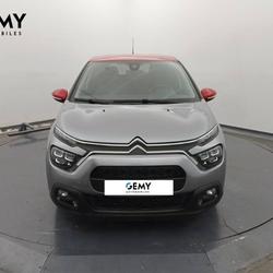 Citroen C3 PureTech 110 ch BVM6 Max occasion - Laval - photo 2/21