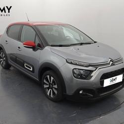 Citroen C3 PureTech 110 ch BVM6 Max occasion - Laval - photo 3/21