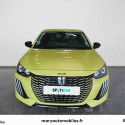 Peugeot 208 208 Hybrid 100 e-DCS6 Allure TOURLAVILLE