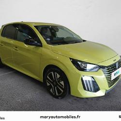 Peugeot 208 208 Hybrid 100 e-DCS6 Allure TOURLAVILLE