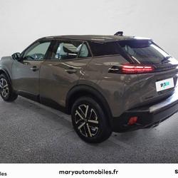 Peugeot 2008 2008 Hybrid 136 e-DCS6 Active TOURLAVILLE