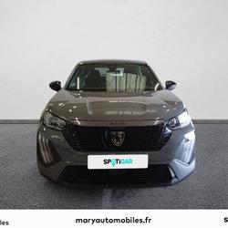 Peugeot 2008 2008 Hybrid 136 e-DCS6 Active TOURLAVILLE