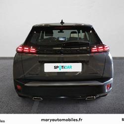 Peugeot 2008 2008 Hybrid 136 e-DCS6 Active TOURLAVILLE