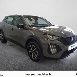 Peugeot 2008 2008 Hybrid 136 e-DCS6 Active TOURLAVILLE
