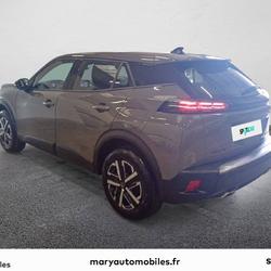 Peugeot 2008 2008 Hybrid 136 e-DCS6 Active TOURLAVILLE