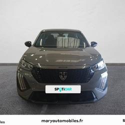 Peugeot 2008 2008 Hybrid 136 e-DCS6 Active TOURLAVILLE