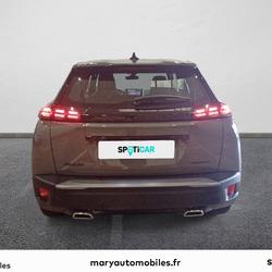 Peugeot 2008 2008 Hybrid 136 e-DCS6 Active TOURLAVILLE
