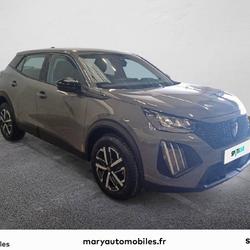 Peugeot 2008 2008 Hybrid 136 e-DCS6 Active TOURLAVILLE