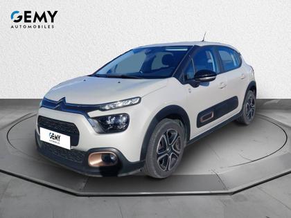 Citroen C3 - C3 PureTech 83 S&S BVM5 C-Series - 11 685 €
