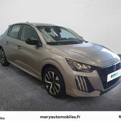 Peugeot 208 208 Hybrid 100 e-DCS6 Active TOURLAVILLE