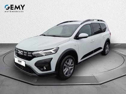 Dacia Jogger - Jogger TCe 110 5 places Expression - 16 485 €