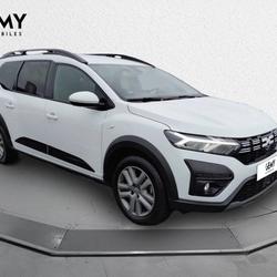 Dacia Jogger TCe 110 5 places Expression occasion - Laval - photo 3/21