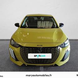 Peugeot 208 208 Hybrid 100 e-DCS6 Allure TOURLAVILLE