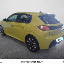 Peugeot 208 208 Hybrid 100 e-DCS6 Allure TOURLAVILLE