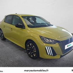 Peugeot 208 208 Hybrid 100 e-DCS6 Allure TOURLAVILLE