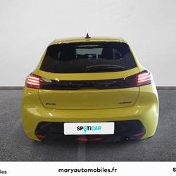 Peugeot 208 208 Hybrid 100 e-DCS6 Allure TOURLAVILLE