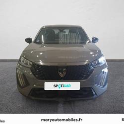 Peugeot 2008 2008 Hybrid 136 e-DCS6 Active TOURLAVILLE