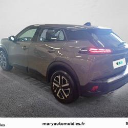 Peugeot 2008 2008 Hybrid 136 e-DCS6 Active TOURLAVILLE