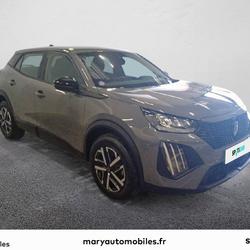 Peugeot 2008 2008 Hybrid 136 e-DCS6 Active TOURLAVILLE