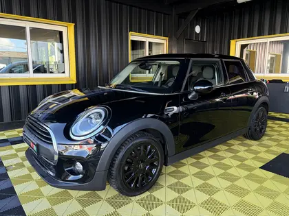 Mini Mini - ONE 102CH HEDDON STREET EURO6D-T + TOIT PANORAMIQUE - 14 890 €