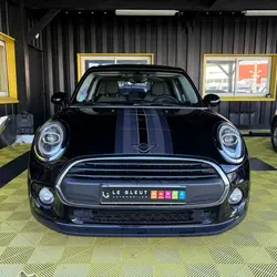 Mini Mini ONE 102CH HEDDON STREET EURO6D-T + TOIT PANORAMIQUE Qu&eacute;ven