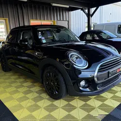 Mini Mini ONE 102CH HEDDON STREET EURO6D-T + TOIT PANORAMIQUE Qu&eacute;ven
