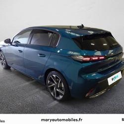 Peugeot 308 III Phase 1 308 Hybrid 136 e-DCS6 Allure TOURLAVILLE