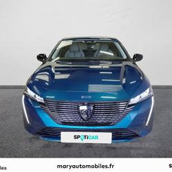 Peugeot 308 III Phase 1 308 Hybrid 136 e-DCS6 Allure TOURLAVILLE