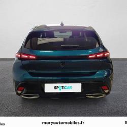 Peugeot 308 III Phase 1 308 Hybrid 136 e-DCS6 Allure TOURLAVILLE