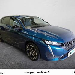 Peugeot 308 III Phase 1 308 Hybrid 136 e-DCS6 Allure TOURLAVILLE