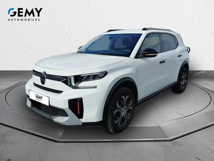 Citroen C3 Aircross - C3 Aircross Turbo 100 ch Man Plus - 18 295 €