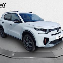 Citroen C3 Aircross Turbo 100 ch Man Plus occasion - Laval - photo 3/22