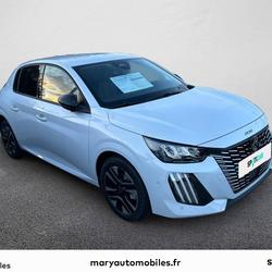Peugeot 208 208 Hybrid 110 e-DCS6 Allure TOURLAVILLE