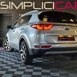 Kia Sportage 1.7 CRDI 141 4X2 GT LINE PREMIUM DCT AUTO La Motte-Servolex