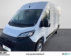 Peugeot Boxer TOURLAVILLE