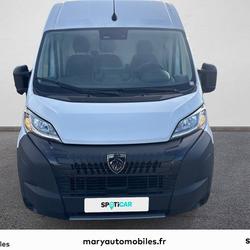 Peugeot Boxer BOXER FGN TOLE 3.5 T L2H2 140 S&S BVM6 TOURLAVILLE