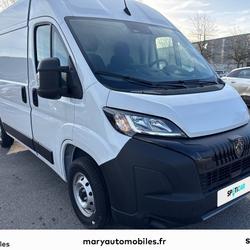Peugeot Boxer BOXER FGN TOLE 3.5 T L2H2 140 S&S BVM6 TOURLAVILLE
