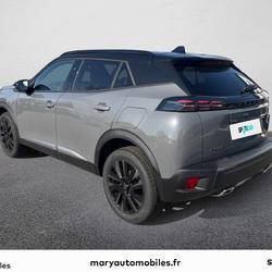Peugeot 2008 2008 Hybrid 145 e-DCS6 s&eacute;rie sp&eacute;ciale ENVY TOURLAVILLE