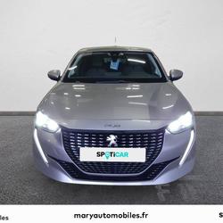 Peugeot 208 208 PureTech 100 S&S EAT8 Allure TOURLAVILLE