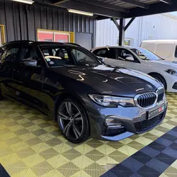 BMW Serie 3 (G21) 320EA XDRIVE 204CH M SPORT Qu&eacute;ven