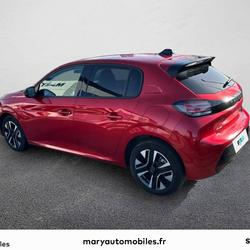 Peugeot 208 208 Hybrid 110 e-DCS6 Allure TOURLAVILLE